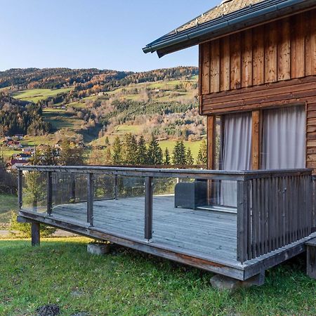 Chalet In St Georgen Ob Murau With Hot Tub Sankt Georgen ob Murau Zewnętrze zdjęcie
