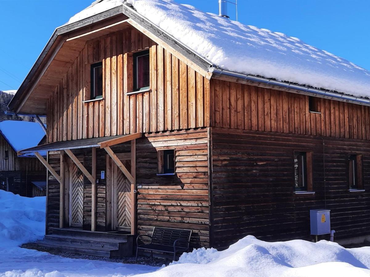 Chalet In St Georgen Ob Murau With Hot Tub Sankt Georgen ob Murau Zewnętrze zdjęcie