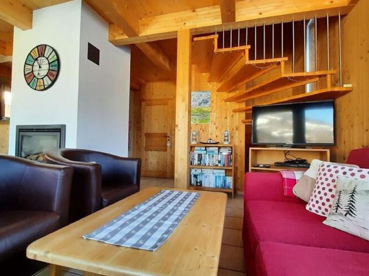 Chalet In St Georgen Ob Murau With Hot Tub Sankt Georgen ob Murau Zewnętrze zdjęcie