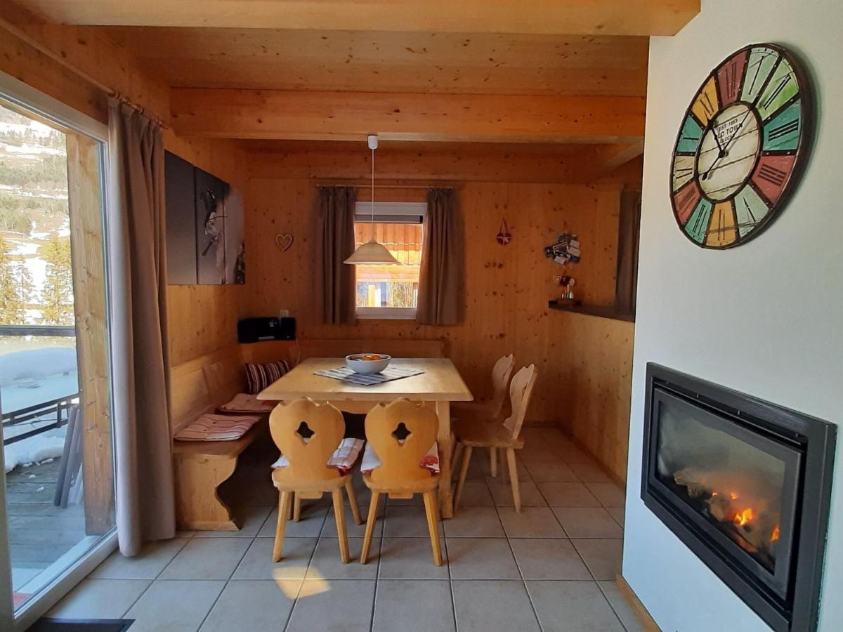 Chalet In St Georgen Ob Murau With Hot Tub Sankt Georgen ob Murau Zewnętrze zdjęcie