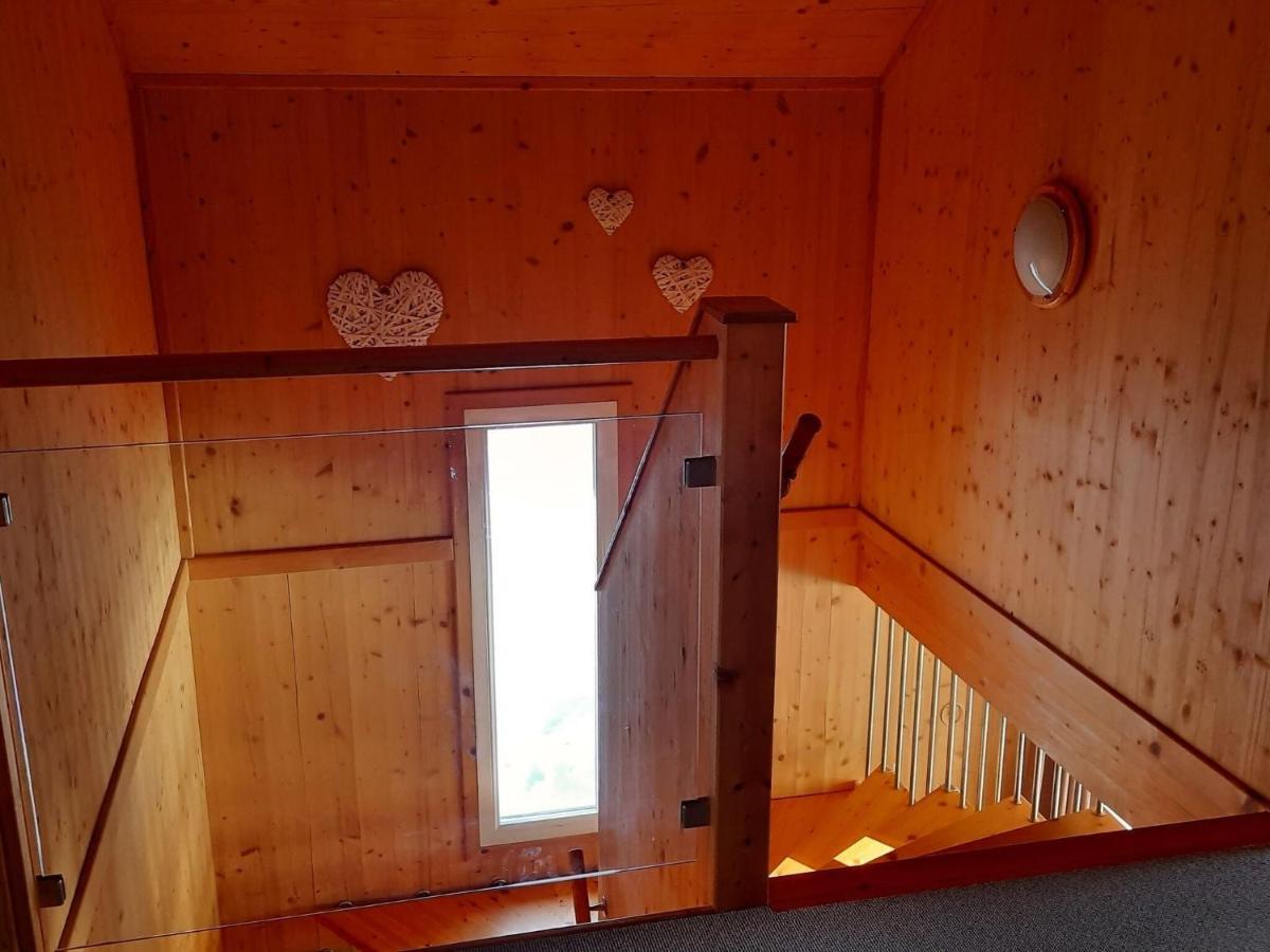 Chalet In St Georgen Ob Murau With Hot Tub Sankt Georgen ob Murau Zewnętrze zdjęcie
