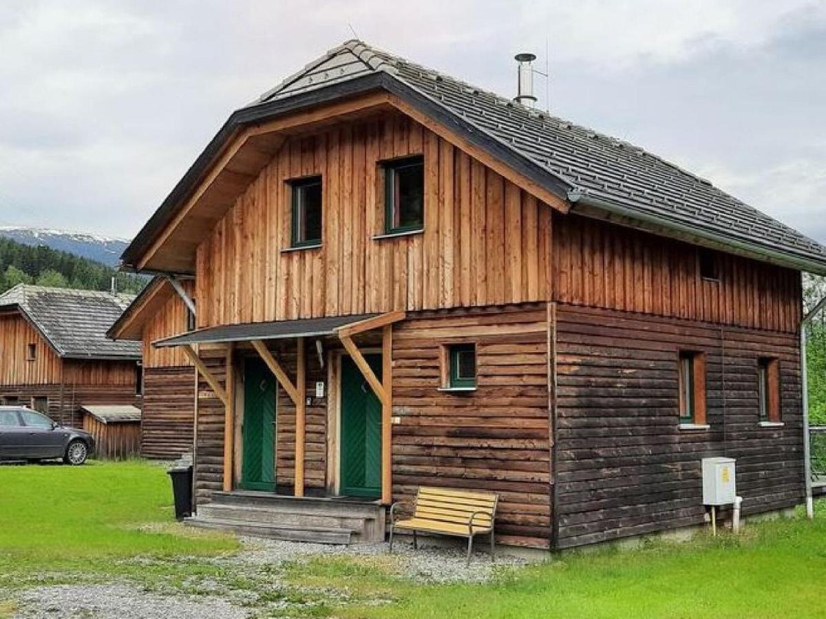 Chalet In St Georgen Ob Murau With Hot Tub Sankt Georgen ob Murau Zewnętrze zdjęcie