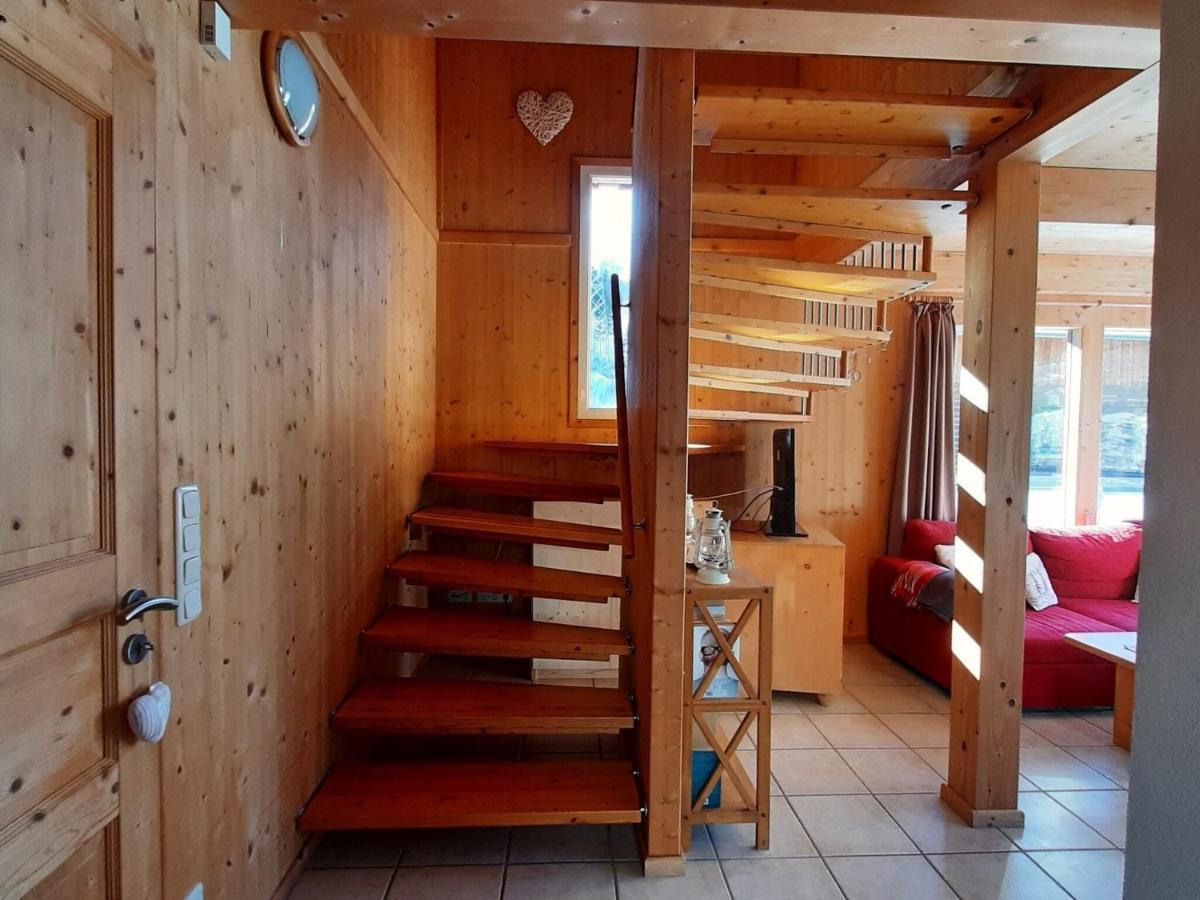 Chalet In St Georgen Ob Murau With Hot Tub Sankt Georgen ob Murau Zewnętrze zdjęcie
