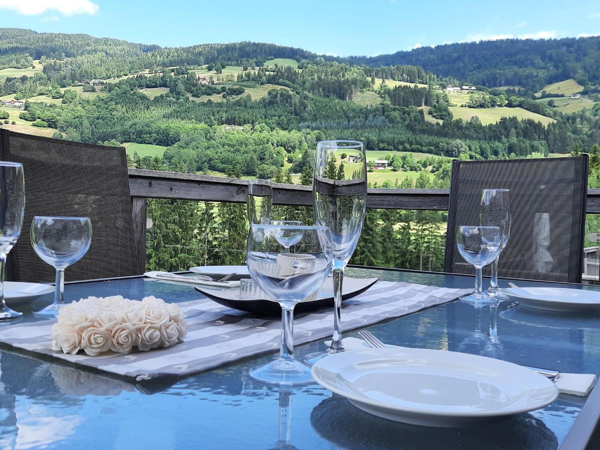 Chalet In St Georgen Ob Murau With Hot Tub Sankt Georgen ob Murau Zewnętrze zdjęcie