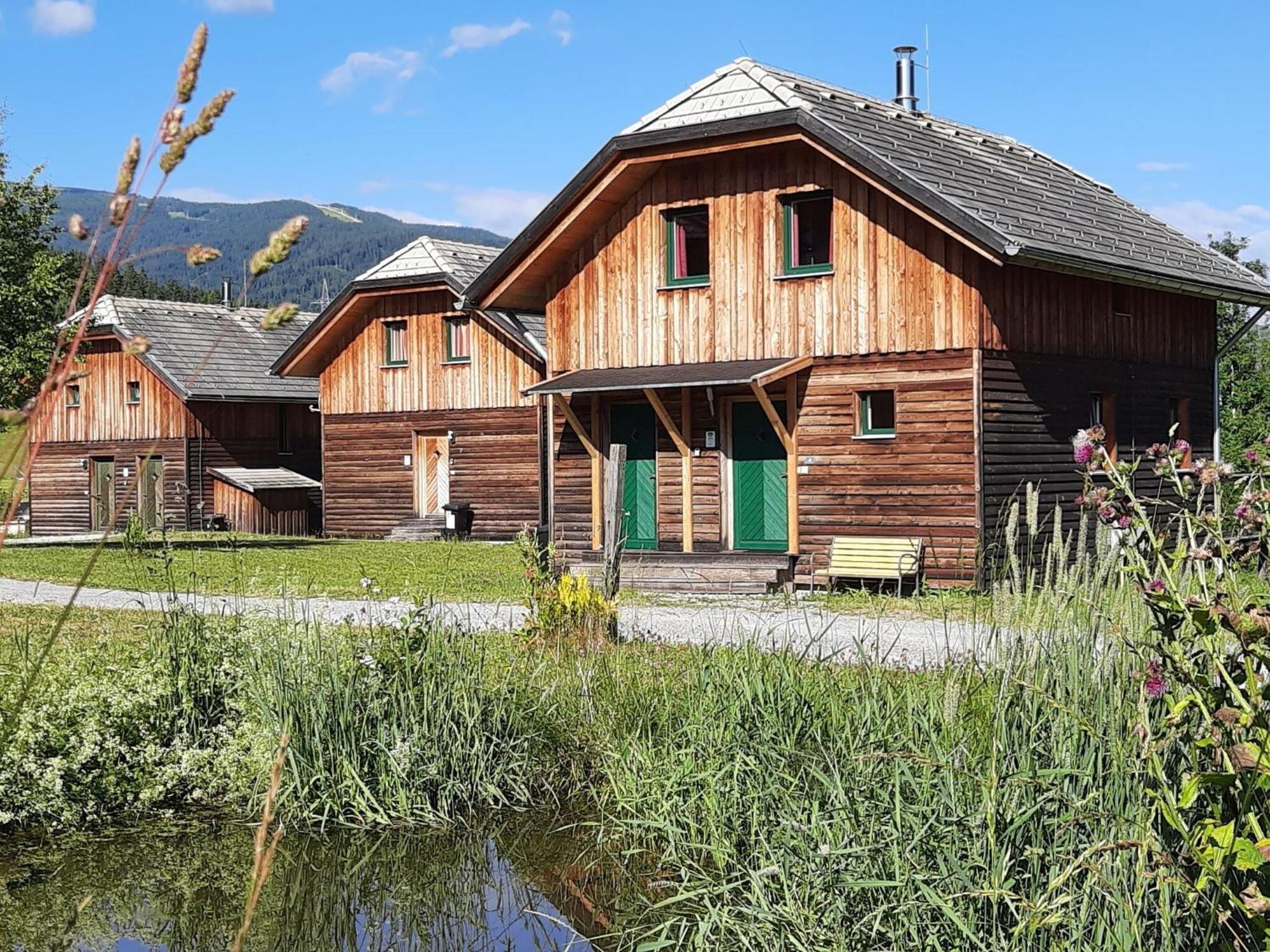 Chalet In St Georgen Ob Murau With Hot Tub Sankt Georgen ob Murau Zewnętrze zdjęcie